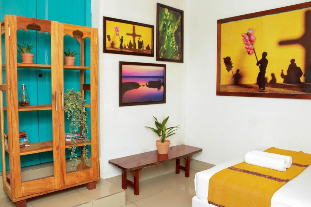 Los Amigos Hostel Flores Camera foto