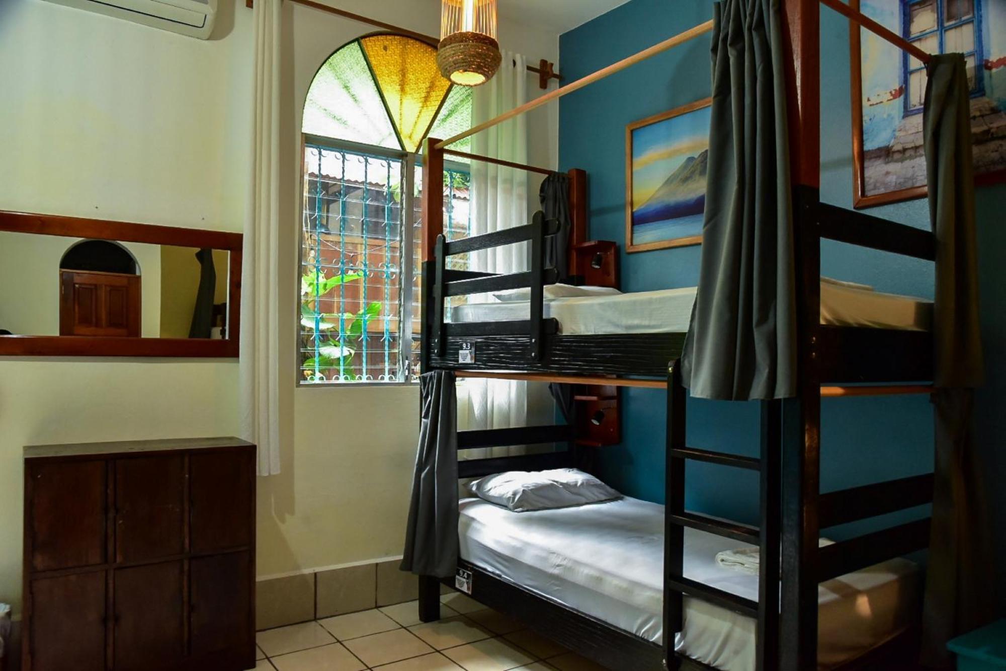 Los Amigos Hostel Flores Camera foto