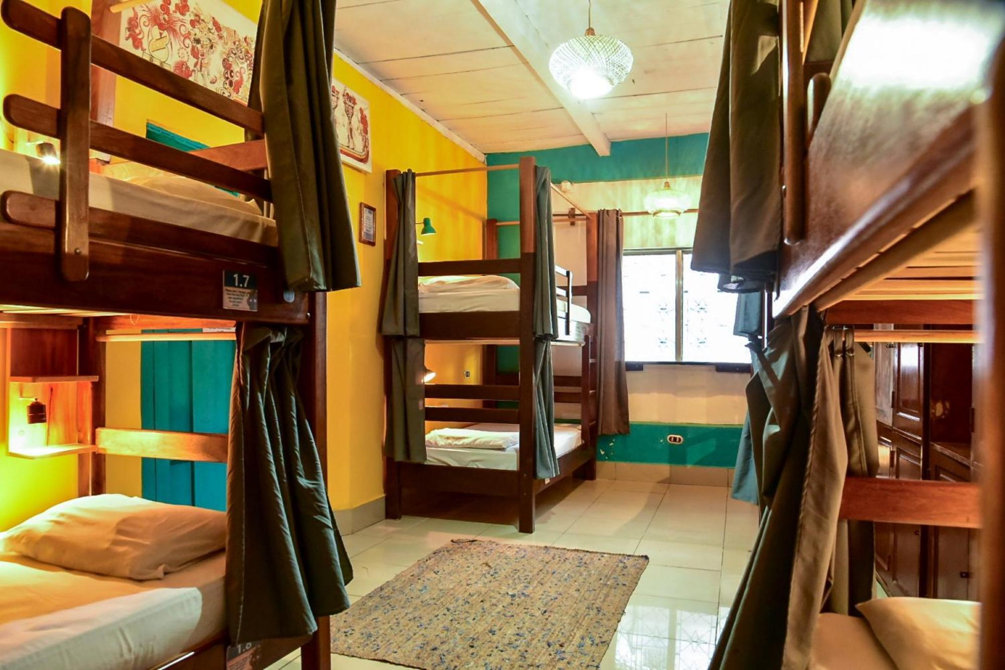 Los Amigos Hostel Flores Camera foto