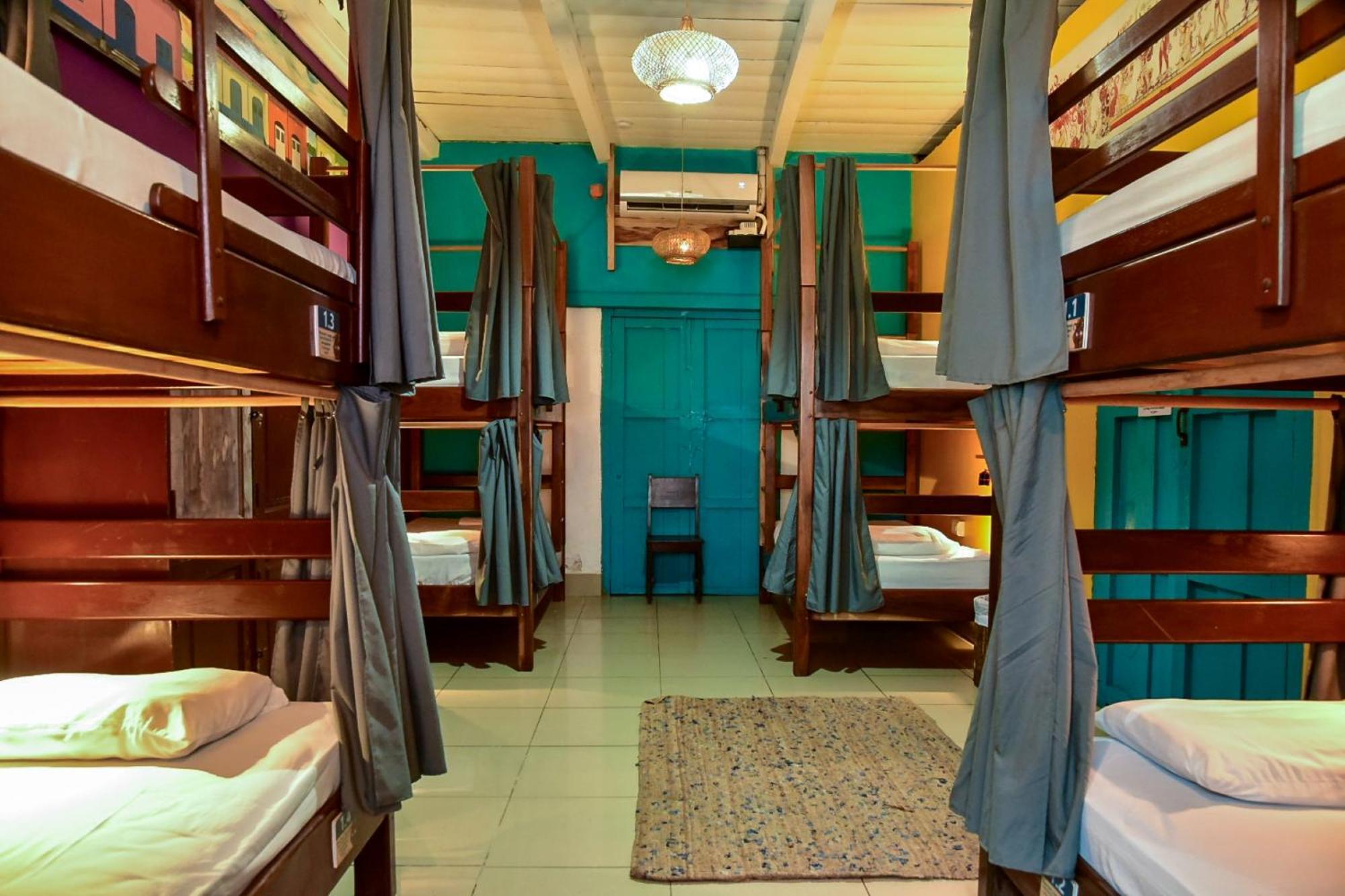 Los Amigos Hostel Flores Camera foto